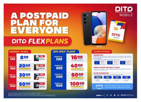 Postpaid .